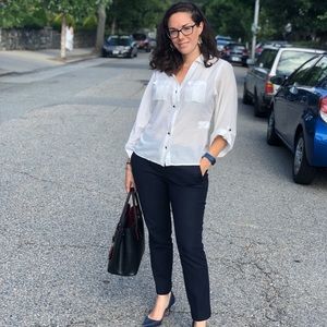 Meet your Posher, Violaine